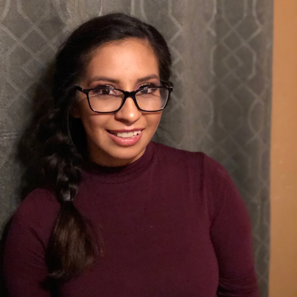 Meet your Posher, Joanna
